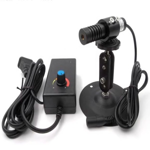 Có thể điều chỉnh độ dài tiêu cự 808nm 800mW sứ mô-đun Laser - Product Image 5