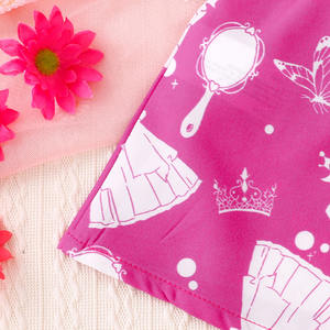 Großhandel Kleid Mode Kinder Mädchen Kleider für Kinder Mädchen 0-24 Monate Benutzer definierte <span class=keywords><strong>Baby</strong></span> Bambus Mädchen Kleid für Kinder <span class=keywords><strong>Baby</strong></span> Ärmel weniger - Product Image 6