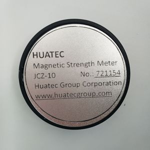 Indikator bidang Gauss, pengukur kekuatan magnetik Gauss <span class=keywords><strong>Meter</strong></span> - Product Image 4