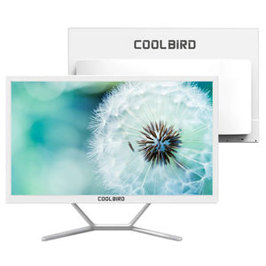 Speaker USB Desktop 24 inci, Speaker Gaming PC Intel Core I5/I7 performa tinggi untuk gamer EU/UK Status baru - Product Image 2