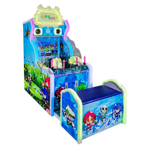 Arcade operado por monedas para niños, máquina de juegos para deportes de interior, entretenimiento de alta calidad, Super <span class=keywords><strong>Iceman</strong></span>, tiro al agua - Product Image 1