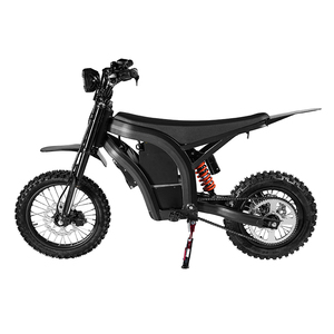 Motocicleta Eléctrica Todoterreno de 3200W para Adolescentes, 48V21AH con Asiento Acolchado y Motor sin Escobillas, Velocidad Máxima 60km/h - Product Image 5