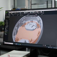 Dessin d'ingénierie 3d Services de conception industrielle et de prototypes pour tous les produits