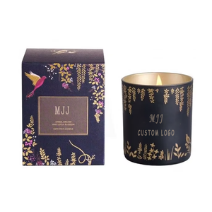 Tùy Chỉnh Sang Trọng Gấp Bìa Hộp Quà Tặng Cho Nến Thơm Chai Nước Hoa Miếng Bọt Biển Từ Đóng Cửa Có Thể Tái Chế Biểu Tượng Tùy Chỉnh - Product Image 2