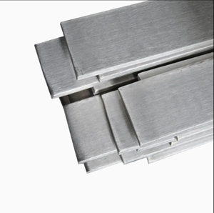 Hot Rolled ASTM Hot Dip Galvanized <b>Steel</b> <b>Flat</b> <b>Bar</b> for Mold <b>Steel</b> Applications with Long Service Life - Product Image 6