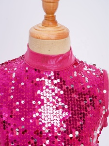 Costumes pour filles de 6 à 16 ans pour la <span class=keywords><strong>danse</strong></span> lyrique, la <span class=keywords><strong>danse</strong></span> liturgique, la <span class=keywords><strong>danse</strong></span> de louange, tenue de <span class=keywords><strong>danse</strong></span> avec <span class=keywords><strong>tunique</strong></span> et pantalon large, vêtements de scène - Product Image 4