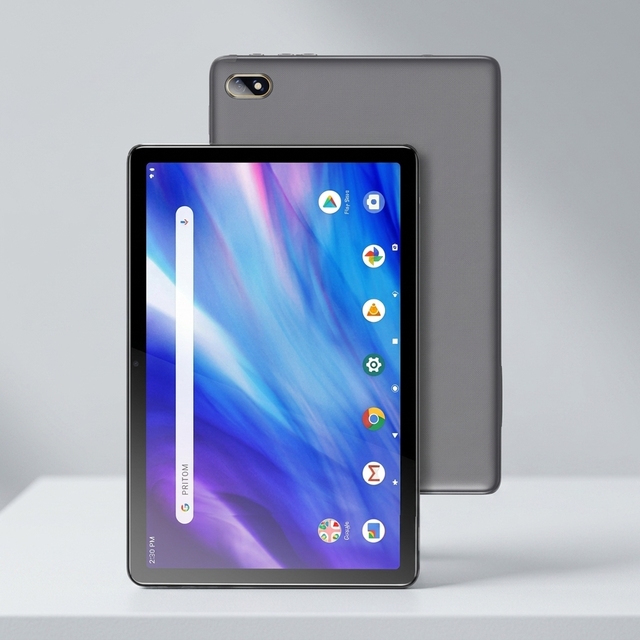 New Upgrade Educational MTK Octa-core 10.1" 6GB+128GB Android 16 Tablet with 4G/WiFi USB Type-C 6000mAh Battery for Kids