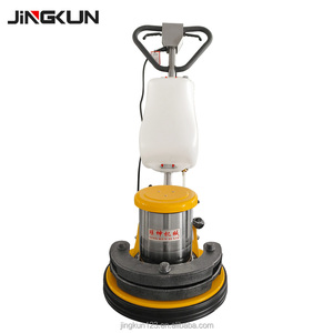 JINGKUN Pulidora de Pisos Manual de 14 Pulgadas y 2.5HP, para Pulir Pisos de Mármol, Cristal y Piedra, para Mármol, Granito y Terrazo - Product Image 4
