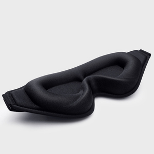 Mặt Nạ Ngủ 3D Bịt Mắt Ngủ Bằng Cao Su Non Thoả<span class=keywords><strong>i</strong></span> Má<span class=keywords><strong>i</strong></span> Che Mắt Ánh Sáng Che Mắt Sâu Để Nố<span class=keywords><strong>i</strong></span> Mi Có Thể Giặt Được - Product Image 3