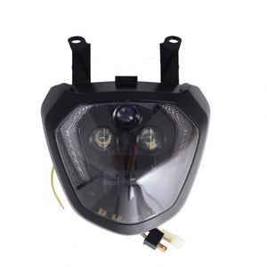 <span class=keywords><strong>Phare</strong></span> de moto <span class=keywords><strong>LED</strong></span> 12V Yongjin pour Yamaha MT07 <span class=keywords><strong>MT</strong></span> <span class=keywords><strong>07</strong></span> FZ07 2014 2015 2016 2017 - Product Image 3