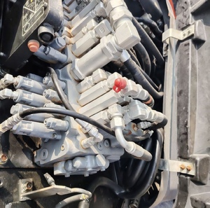 KX183-3ขุดขนาดเล็กสำหรับ Kubota CE ตีนตะขาบ8.3ตันเครื่องจักรตีนตะขาบมือสองเครื่องขุดประเทศจีนสภาพดีเกียร์มอเตอร์เครื่องยนต์ - Product Image 6