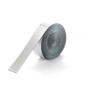 4*1000cm Sáng Tạo ma thuật tự dính 5x5mm Disco gương gạch cho Disco Balls itme DIY trang trí nội thất - Product Image 3