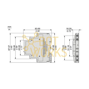 ชไนเดอร์ อิเล็คทริค SSM1A312B7 - ใหม่ - Product Image 1