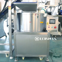 Automatische Machine Voor Het Maken Van Aardappelballen Voor Voedselverwerkende Industrie Automatische Aardappelkogelmachine Voor Het Maken Van Aardappelafrondmachine