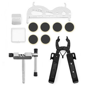 Yueli Bicycle Tool Repair Wrench Set 902501 Combination Tool <b>Cycling</b> Accessories Mountain Bike Repair Kit - Product Image 3