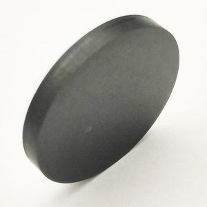 Maßgefertigtes Hochpräzisions-3-8µm/8-14µm <span class=keywords><strong>Germanium</strong></span> IR-Fenster Optisches Fenster Plankonvex Sphärisch Einfachlinsen Optisches IR-Glas - Product Image 2