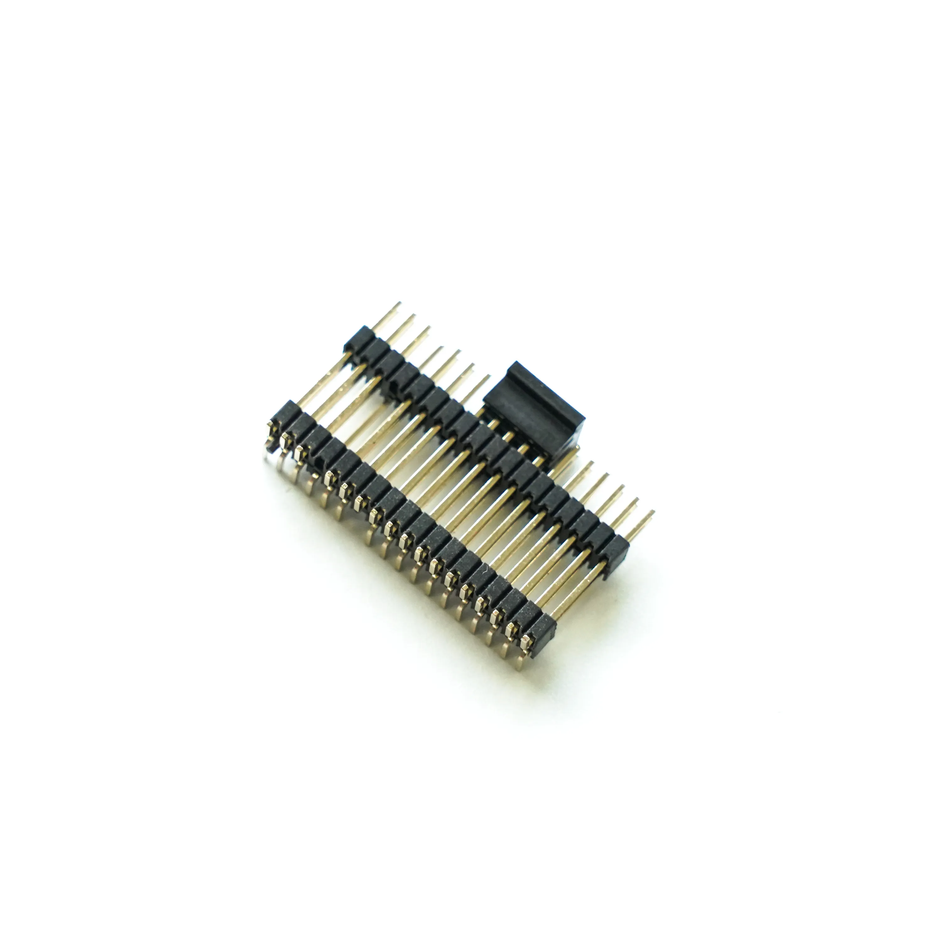 Newly designed 2.54mm female pin header connectors for pcb board