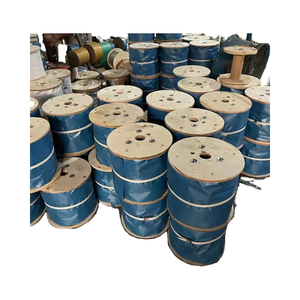 Câble en acier 8 mm 6x12+7fc - Product Image 6
