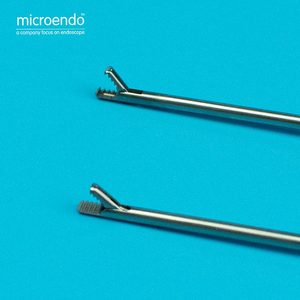 Kẹp nội soi cột sống Dụng cụ nội soi cột sống Kẹp nội soi xuyên lỗ xơ - Product Image 5