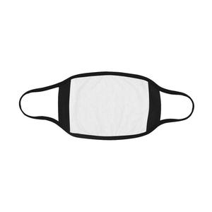 Printed custom Fitness Personal supply facemask - Product Image 4