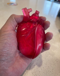 मूल हृदय एयरपॉड्स प्रो <span class=keywords><strong>2</strong></span> और <span class=keywords><strong>3</strong></span>/4 जीन तरल सिलिकॉन सी पोर्ट के लिए पूर्ण सुरक्षा एंटी-ड्रॉप <span class=keywords><strong>2</strong></span>/<span class=keywords><strong>3</strong></span> जीन रेड - Product Image 6