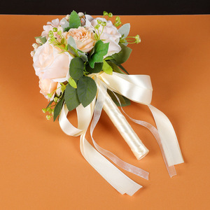 Cadeaux de mariage 2026 pour invités, décoration de mariage, Saint-Valentin, anniversaire, bouquet de fleurs pour la mariée - Product Image 5
