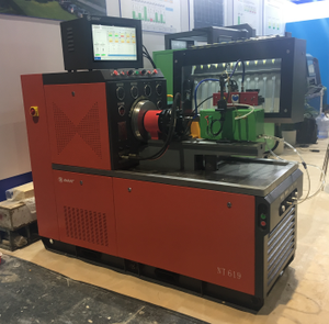 NT619 Équipement de test d'injecteur diesel Banc d'essai multifonctionnel pour pompe d'injection Banc d'essai à rampe commune avec cambox - Product Image 6