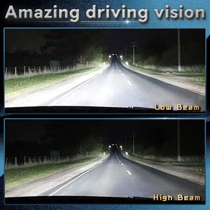 Barra de Luz LED de Trabajo de 7 Pulgadas y 90W, 12V, 12000 Lúmenes, con DRL, Ajuste Universal para Wrangler, Gran Venta - Product Image 5