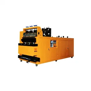 Steel Scourer Making Machine for Cleaning Ball Making