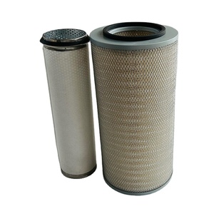 ไส้กรองอากาศเครื่องอัดอากาศ Manny รุ่น 92686955 92035948 ไส้กรองฝุ่นประสิทธิภาพสูง สำหรับงานหนัก - Product Image 2