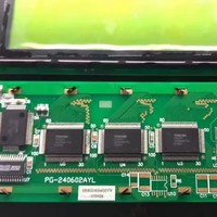 Module LCD à matrice de points graphique 24064, écran parallèle 240x64, contrôleur T6963, écran LCD 24064B en stock