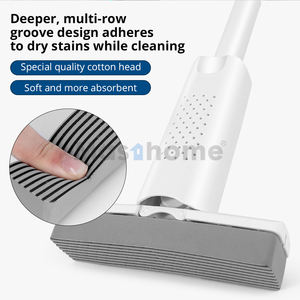 Masthome מפעל מחיר pva ספוג מיני לסחוט mop מקומות קטנים דלפקי עבודה ניקוי מיני Mop - Product Image 3