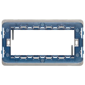 Supporto per condotti Vimar Arke 14,4 cm (8,25 pollici) per installazioni elettriche - Product Image 1