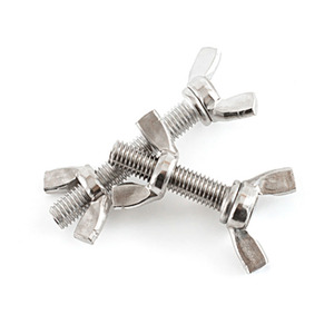 Thép không gỉ A2 A4 A2-70 A2-80 A4-70 A4-80 đồng bằng bướm <span class=keywords><strong>Wing</strong></span> Máy vít với <span class=keywords><strong>Wing</strong></span> Nut din316 - Product Image 6