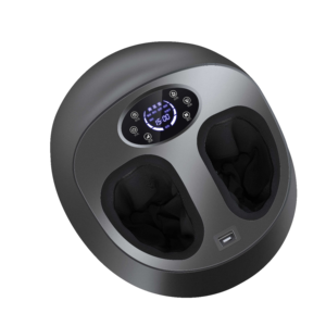 Nueva Llegada 40W Shiatsu Reflexología Masajeador de Pies con Calor y Múltiples Funciones - Product Image 2