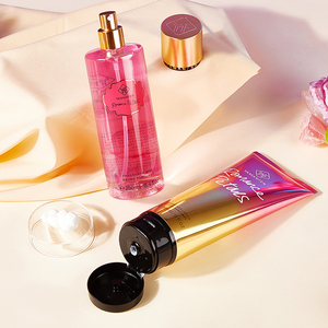 Set de Perfume y Loción Corporal YA MAN FEN Inspirado en Victoria - Paquete de Regalo de Lujo de 2 Piezas con Aroma Hidratante y Duradero - Product Image 5