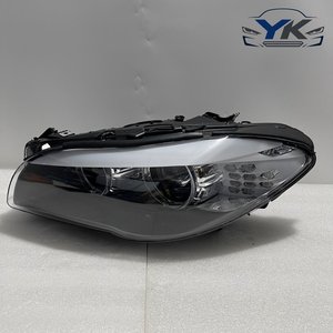 Faro Delantero Bi-Xenón para BMW Serie 5 F10 F18 520i, 523i, 525i 2011 <span class=keywords><strong>2012</strong></span> 2013, Venta al por Mayor, Xenón, OE 63117271911 63117271912 - Product Image 3