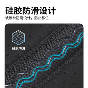 Orthèse pour pied tombant, attelle de soutien à tension réglable pour la rééducation et le soulagement de la fasciite plantaire - Product Image 2