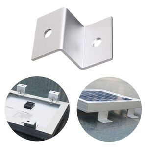 Installation de panneaux solaires Système <span class=keywords><strong>solaire</strong></span> Montage à domicile Support <span class=keywords><strong>solaire</strong></span> pour balcon Support pour <span class=keywords><strong>panneau</strong></span> <span class=keywords><strong>solaire</strong></span> Supports de montage - Product Image 3
