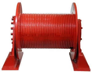 Hộp số tời truyền hành tinh cho cần cẩu khoan máy xúc-chuyển tiếp thiết bị giảm sâu ngược - Product Image 3