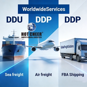 Servizio di Trasporto Marittimo Oversize in Canada DDP - Agenzia per Dichiarazione Doganale e Ispezione Completa - Product Image 6