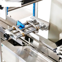 HANNPRO Machine automatique horizontale d'emballage alimentaire pain pain pain boulangerie