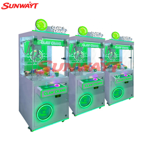 Meilleures Ventes : Nouvelle Série de Machines à Grappins à Monnayeur pour Jouets et Figurines, Jeu d'Amusement pour le Divertissement - Product Image 3