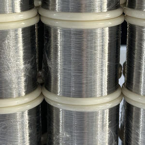 Проволока из чистого никеля N6 - Product Image 1