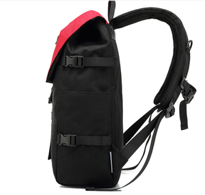 Waterproof <strong>Rucksack</strong> Backpack Custom Leisure Backpack Casual Computer Backpack - Product Image 3