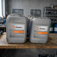 Vixolen 4T 15W40 SAE Agent Complexe Entièrement Synthétique Lubrifiant Automobile Liquide de Transmission Automatique pour Moto