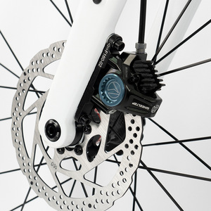 26 Modelos de Bicicletas de Carretera de Carbono GRAVEL-X Ultraligeras de 15 kg con Amortiguación de Impactos, Cambio Electrónico Inalámbrico de 13 Velocidades y Frenos de Disco Dobles - Product Image 5