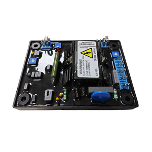 Estabilizador trifásico y monofásico Avr para generador sin escobillas <span class=keywords><strong>Ac</strong></span> Sx460 AVR - Product Image 4