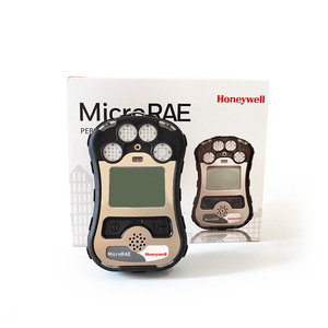 อุปกรณ์ซ่อมแซม RAE SYSTEMS MicroRAE เครื่องตรวจจับก๊าซหลายชนิดแบบไร้สาย เครื่องตรวจจับการรั่วไหลของก๊าซ - Product Image 4
