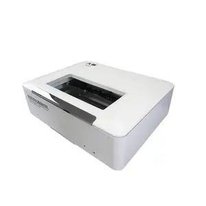 Daqin 200W Lasersnijder Voor Gehard Glas Acryl Tpu Schermbeschermer En Houtplaat Snijmachine